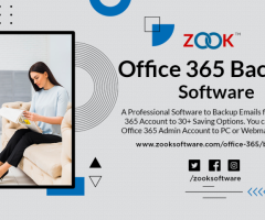 Office 365 Backup Software to Download and Backup Your Office 365 Mailbox - 1