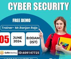 Cyber Security Online Training Free Demo - 1