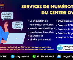 Efficient Call Center Dialer Solutions with KingAsterisk