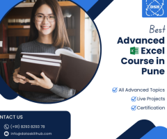 Advance Excel  CLASSES IN PUNE