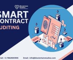 Smart Contract Auditing Services for Best Performance - 1