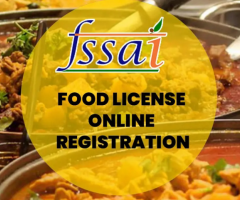FSSAI Registration Online Made Easy by Legal Hub India Experts - 1