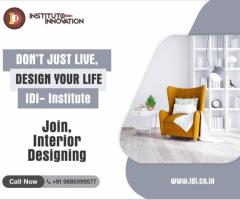 Diploma in Interior Design at IDI Institute Himayatnagar - 1