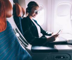 Can you make airline reservations over the phone?