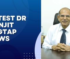 Latest Dr Ranjit Jagtap News - 1