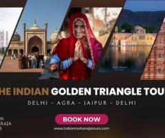 Best Golden Triangle Tour packages By Indian Maharaja Tours