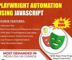 Playwright with TypeScript Training | Playwright Online Training