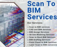 Get affordable Scan to BIM Services in Auckland, New Zealand.