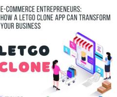 E-commerce Entrepreneurs: How a Letgo Clone App Can Transform Your Business