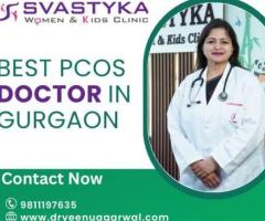 Best PCOS Doctor in Gurgaon