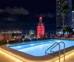 Elevate Your Evenings at Night Swim: a Premier Rooftop Bar