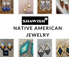 Find Native American Jewelry Items in Canada