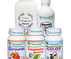 Autoimmune Care Pack - Herbal Remedies for Autoimmune Disease
