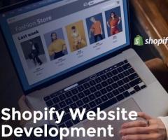top shopify development company in india