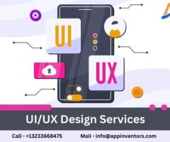 UI/UX Design Services for Stunning Applications