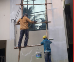 Terrace Waterproofing Expert near you in Bhubaneswar