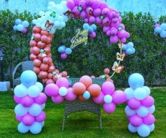 Affordable Birthday Decoration from Decor Planner