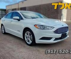 2018 Ford Fusion Hybrid SE- Just 51k Miles! For only $14,995