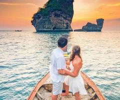 Romantic Thailand Honeymoon Tour: Crafting Memories of Love