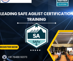 SAFe Agilist Certification Training | SureSuccess Academy