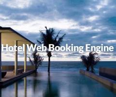 Hotel Booking Website Design