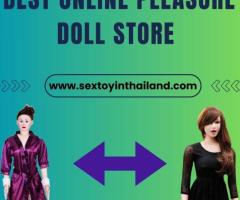 Shop the Finest Full-Body Silicone Sex Dolls in Bangkok | WhatsApp +66948872977