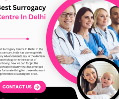 Best Surrogacy Centre In Delhi