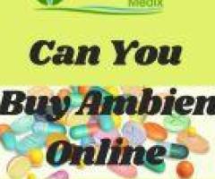 Can You Buy Ambien Online