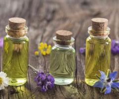 Essential oil flavours