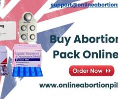 Buy abortion pill pack online Uk