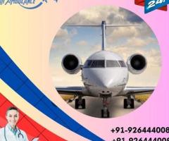 Angel Air Ambulance Service in Delhi Should be Hired in Case of Emergency Transfer