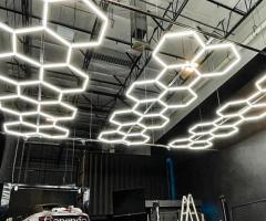 Are Honeycomb Automotive Working Light Fixtures Key to Achieving Excellence?