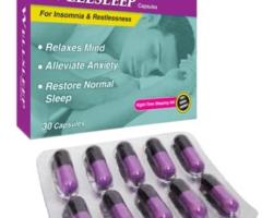 Combating Sleepless Nights Naturally: Wellsleep Capsules