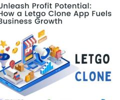 Unleash Profit Potential: How a Letgo Clone App Fuels Business Growth