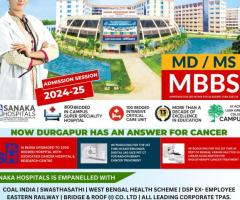 MBBS Direct Admission at Sanaka Medical College, Helpline Number: 7001387386