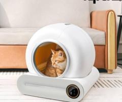 Integrating Automatic Cat Boxes with Smart Home Devices