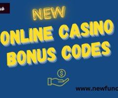 New online casino with free signup bonus real money usa | New funclub