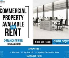 Explore Commercial Properties for Rent in Bhubaneswar