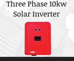 Three Phase 10kw Solar Inverter