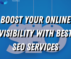 Boost Your Online Visibility with Best SEO Services in Faridabad