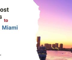 Low Cost Flights to Miami | +44-800-054-8309 | in 2024