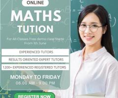 Individualized online tutoring for math proficiency for All