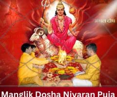How to Perform Manglik Dosha Nivaran Puja at Home