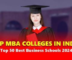 Top 50 MBA Colleges in India are celebrated for their academic excellence