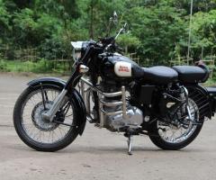 Explore the City with AK Rent's Royal Enfield Rentals