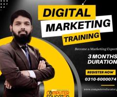 Digital Marketing Course In Karachi