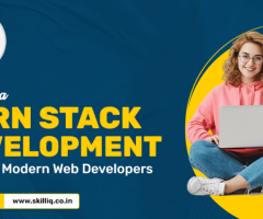 Advanced MERN Stack Developer Course | SkillIQ