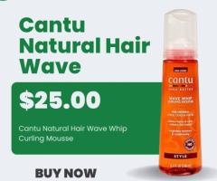 Cantu Hair and Beauty Products