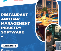 Streamline Your Restaurant: LaabamOne's All-in-One ERP Software