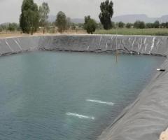 Heavy-duty HDPE Pond Liner Supplier